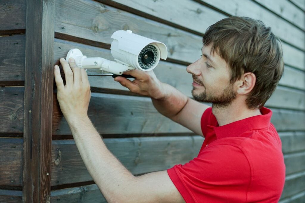 modern home security systems